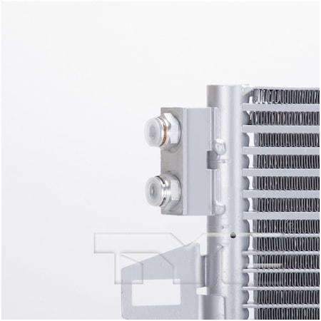 Tyc Tyc A/C Condenser, 3682 3682